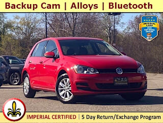 2016 Volkswagen Golf 1.8T S PZEV 3VW117AU9GM022045 2016 Volkswagen Golf 1.8T S PZEV
