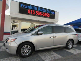 2014 Honda Odyssey 5FNRL5H63EB136359 2014 Honda Odyssey