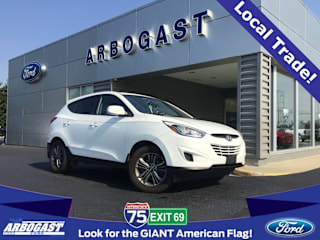 2015 Hyundai Tucson GLS KM8JT3AF1FU988838 2015 Hyundai Tucson GLS