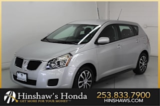 2009 Pontiac Vibe 2.4L 5Y2SP67009Z465917 2009 Pontiac Vibe 2.4L