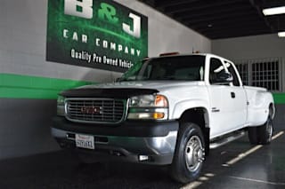 2002 GMC Sierra 3500 SL 1GTJC39102E146039 2002 GMC Sierra 3500 SL