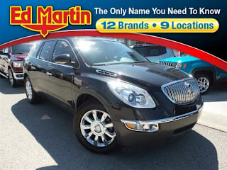 2011 Buick Enclave CXL-1 5GAKRBED2BJ126834 2011 Buick Enclave CXL-1