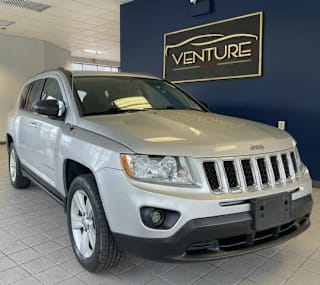 2011 Jeep Compass Sport 1J4NF1FB0BD258222 2011 Jeep Compass Sport