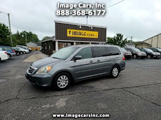 2009 Honda Odyssey EX-L 5FNRL38669B413256 2009 Honda Odyssey EX-L