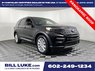 2020 Ford Explorer 1FMSK8FH4LGA22251 2020 Ford Explorer