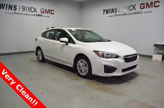 2018 Subaru Impreza Premium 4S3GTAB66J3718388 2018 Subaru Impreza Premium