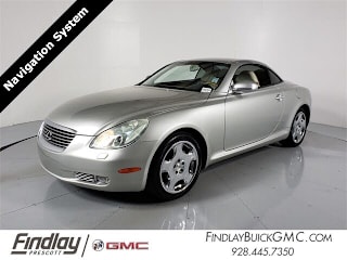 2002 Lexus SC 430 JTHFN48Y720012080 2002 Lexus SC 430