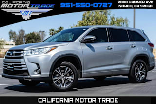 2017 Toyota Highlander LE 5TDZZRFH4HS203335 2017 Toyota Highlander LE