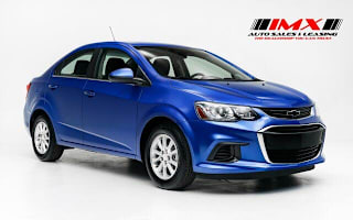 2018 Chevrolet Sonic 1G1JD5SH8J4137165 2018 Chevrolet Sonic
