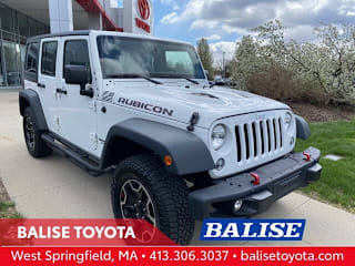2014 Jeep Wrangler Unlimited Rubicon 1C4HJWFG4EL143188 2014 Jeep Wrangler Unlimited Rubicon