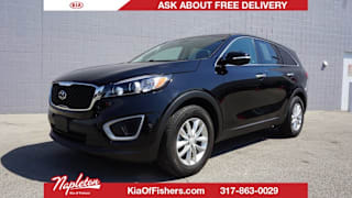 2018 Kia Sorento L 5XYPG4A35JG422920 2018 Kia Sorento L