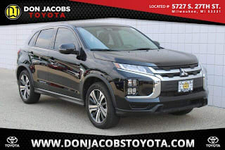 2020 Mitsubishi Outlander Sport SE JA4AP4AU7LU020861 2020 Mitsubishi Outlander Sport SE