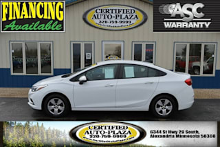 2017 Chevrolet Cruze 1G1BA5SM2H7105931 2017 Chevrolet Cruze