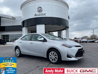 2019 Toyota Corolla 2T1BURHE0KC224623 2019 Toyota Corolla