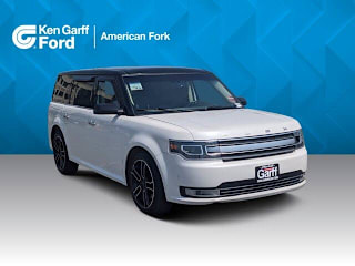 2015 Ford Flex Limited 2FMHK6DT6FBA15951 2015 Ford Flex Limited