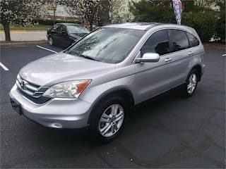 2011 Honda CR-V 5J6RE4H72BL081340 2011 Honda CR-V