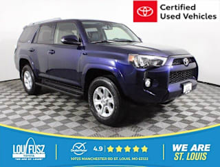 2018 Toyota 4Runner SR5 Premium JTEBU5JR7J5518274 2018 Toyota 4Runner SR5 Premium