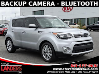 2017 Kia Soul + KNDJP3A5XH7468252 2017 Kia Soul +