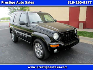 2003 Jeep Liberty Limited 1J4GL58K73W729679 2003 Jeep Liberty Limited