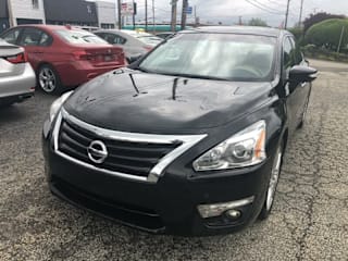 2015 Nissan Altima 3.5 SL 1N4BL3AP6FC285944 2015 Nissan Altima 3.5 SL