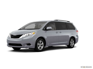 2013 Toyota Sienna SE 8-Passenger 5TDXK3DC9DS290921 2013 Toyota Sienna SE 8-Passenger