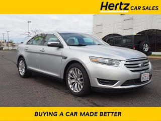 2019 Ford Taurus 1FAHP2F86KG107562 2019 Ford Taurus