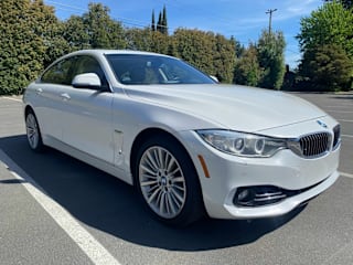 2015 BMW 4 Series 428i xDrive Gran Coupe WBA4A7C58FD413524 2015 BMW 4 Series 428i xDrive Gran Coupe