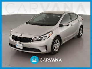 2018 Kia Forte LX 3KPFK4A7XJE164954 2018 Kia Forte LX