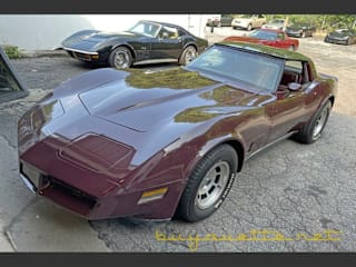 1980 Chevrolet Corvette Coupe 1Z878AS423920 1980 Chevrolet Corvette Coupe