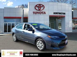 2019 Toyota Corolla 2T1BURHE9KC208310 2019 Toyota Corolla