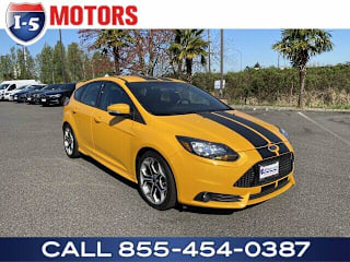 2014 Ford Focus ST 1FADP3L9XEL294866 2014 Ford Focus ST