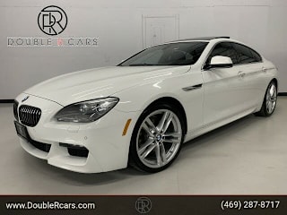 2013 BMW 6 Series WBA6B2C50DD128208 2013 BMW 6 Series