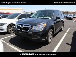 2016 Subaru Forester 2.5i JF2SJAAC8GG429698 2016 Subaru Forester 2.5i