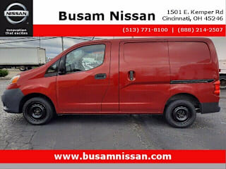 2013 Nissan NV200 3N6CM0KN0DK696557 2013 Nissan NV200