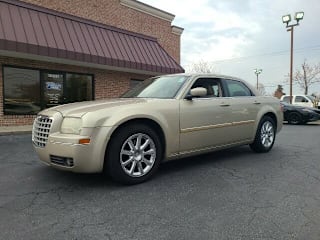2007 Chrysler 300 2C3KA53G57H613432 2007 Chrysler 300