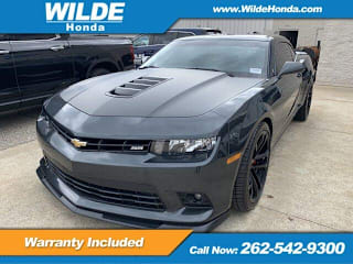 2015 Chevrolet Camaro SS 2G1FG1EW3F9259646 2015 Chevrolet Camaro SS