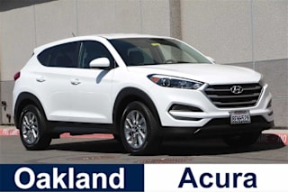 2018 Hyundai Tucson SE KM8J23A40JU674690 2018 Hyundai Tucson SE