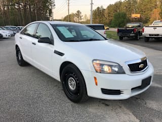 2014 Chevrolet Caprice 6G3NS5U34EL986577 2014 Chevrolet Caprice