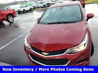 2018 Chevrolet Cruze 1G1BE5SM1J7233278 2018 Chevrolet Cruze