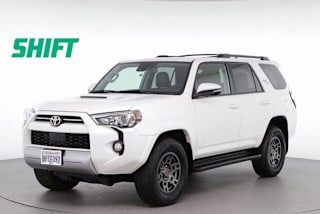 2020 Toyota 4Runner JTEBU5JR1L5795456 2020 Toyota 4Runner