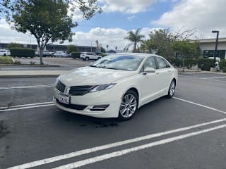 2013 Lincoln MKZ Hybrid 3LN6L2LU7DR819116 2013 Lincoln MKZ Hybrid