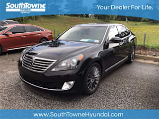 2014 Hyundai Equus Ultimate KMHGH4JH9EU077559 2014 Hyundai Equus Ultimate
