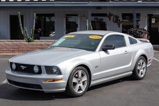 2006 Ford Mustang GT Deluxe 1ZVHT82HX65194900 2006 Ford Mustang GT Deluxe