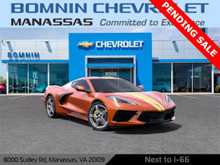 2021 Chevrolet Corvette Stingray 1G1YA2D47M5112496 2021 Chevrolet Corvette Stingray