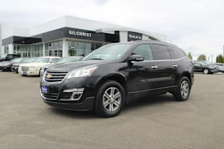 2017 Chevrolet Traverse LT 1GNKVGKD7HJ319315 2017 Chevrolet Traverse LT