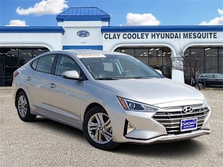 2020 Hyundai Elantra Value Edition KMHD84LF0LU948425 2020 Hyundai Elantra Value Edition