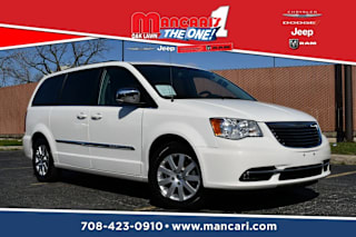2011 Chrysler Town and Country 2A4RR8DG5BR759569 2011 Chrysler Town and Country