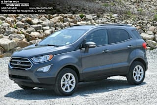 2020 Ford EcoSport SE MAJ6S3GL5LC355003 2020 Ford EcoSport SE