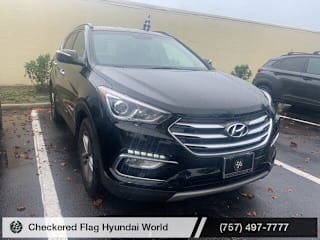 2018 Hyundai Santa Fe Sport 2.4L 5NMZU3LB9JH098294 2018 Hyundai Santa Fe Sport 2.4L