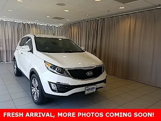 2015 Kia Sportage EX KNDPC3AC4F7793187 2015 Kia Sportage EX